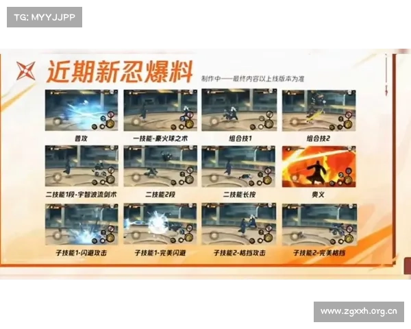 火影忍者手游爆料,火影忍者手游爆料在哪看:火影手游惊天爆料:新忍者震撼来袭,忍界风云再起 火影忍者手游爆料,火影忍者手游爆料在哪看:火影手游惊天爆料:新忍者震撼来袭,忍界风云再起