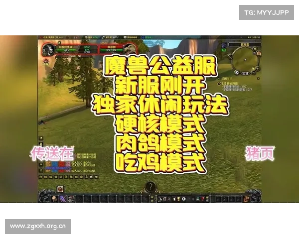 魔兽世界公益服升级攻略:快速提升角色实力 魔兽世界公益服升级攻略:快速提升角色实力
